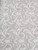 Gray on Gray Tendril Design Fabric - 3999-60832-80