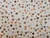 Multi Color Stars on Off White Fabric - 4012-60897-80