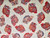 Multi Color Owls on Beige Fabric - 3804-60142-90