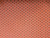 Brown Geometric Designs on Dark Orange Fabric - 3804-60144-73