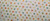 Multi Color Polka Dots on White - 6358-16