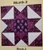 "Rainbow Sampler" Block of the Month - 93" Square - Complete - 10 Months - FOSQ-158 Month 2