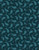 Large Paisley on Blue Green Fabric - 1803-98710-474