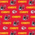 Kansas City Chiefs Licensed Fabric - 45" Wide - 70640-DN