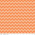 SMALL ORANGE TONE ON TONE CHEVRONS FABRIC