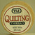 Hand Quilting Thread - Glazed Cotton - Black - 211-05-BLK - End Label