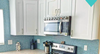 Wall Cabinet 15in High, 2 Doors