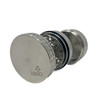 Three Piece Stainless Steel Grinder 2.5