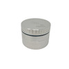 Three Piece Stainless Steel Grinder 2.5
