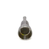 Stainless Steel Chillum