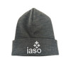 IASO Signature Knit Beanie