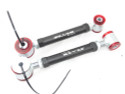REAR CONTROL CAMBER GUIDE ARMS for BMW E8x , E9x