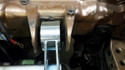 Epytec - VW Gearbox Mounting Bracket Control Cable Golf MK1 Caddy G60 VR6 1,8T Engine Conversion