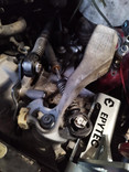 Epytec - VW Gearbox Mounting Bracket Control Cable Golf MK1 Caddy G60 VR6 1,8T Engine Conversion