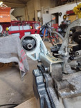 Epytec VW Gearbox Mounting Bracket Cable Golf 1 Caddy Scirocco 1&2 G60 1,9TDI ABF Engine Conversion