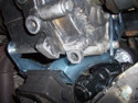 Epytec VW Gearbox Mounting Bracket Cable Golf 1 Caddy Scirocco 1&2 G60 1,9TDI ABF Engine Conversion