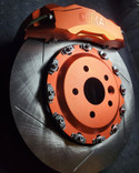 CEIKA Custom Big Brake up-grade (FRONT)