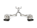 Akrapovic Exhaust System for Mercedes AMG C63 Estate/Sedan (S205, W205)