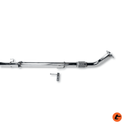 3″ DPF Back Exhaust for 2.8L Hilux: Performance Enhancement