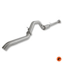 DPF Back 3″ Performance Exhaust for Next-Gen 3.0L V6 Ford Ranger