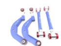 Rear adjustable toe/camber arms complete KIT for VW golf Mk8