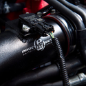 Cold Air Intake 76mm w/ K&N Filter - Subaru 15-21 STI