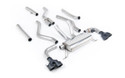 MILLTEK Cat-back M340i/M440i inc XDrive Sedan/Coupe G20/G22