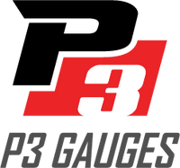 P3 Gauges