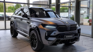 Kodiaq rs