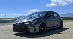 GR Corolla 22~
