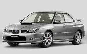 WRX GD / GG 00~07
