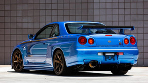 R34 GT-R / bnr34