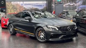 C63 AMG