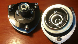 CAMBER PLATES Domlager for VW POLO 9N CAMBER PLATES Domlager for VW POLO 9N