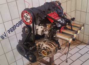 8V Performance 16v ABF Engine / Gearbox 8V Performance 16v ABF Engine / Gearbox