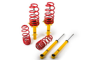 SUSPENSION LOWERING KIT VOLKSWAGEN GOLF II SUSPENSION LOWERING KIT VOLKSWAGEN GOLF II