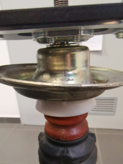 Camber Plates for Fiat 500 (312) Camber Plates for Fiat 500 (312)