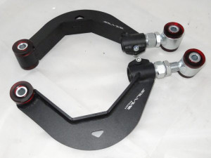Rear adjustable arms for Audi A4 B6, B7