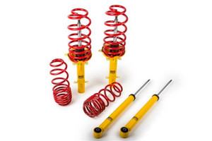 SUSPENSION LOWERING KIT ALFA ROMEO 147 (937) SUSPENSION LOWERING KIT ALFA ROMEO 147 (937)