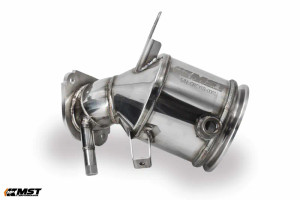 MST 5" Catted Downpipe For 2023+ Toyota GR Corolla 1.6/ 2020+ Toyota GR Yaris 1.6 (OPF/GPF) (TY-GRCY03DP) MST 5" Catted Downpipe For 2023+ Toyota GR Corolla 1.6/ 2020+ Toyota GR Yaris 1.6 (OPF/GPF) (TY-GRCY03DP)