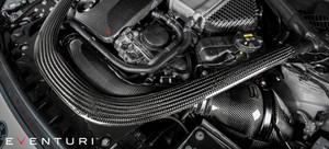 Eventuri BMW F87 M2 Competition Black Carbon Intake Eventuri BMW F87 M2 Competition Black Carbon Intake
