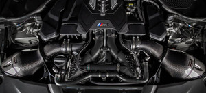Eventuri BMW F9X M5/M8 Black Carbon Intake with shrouds Eventuri BMW F9X M5/M8 Black Carbon Intake with shrouds