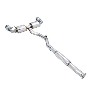 AWE Subaru BRZ / Toyota GR86 / Toyota 86 Touring Edition Cat-Back Exhaust- Chrome Silver Tips AWE Subaru BRZ / Toyota GR86 / Toyota 86 Touring Edition Cat-Back Exhaust- Chrome Silver Tips