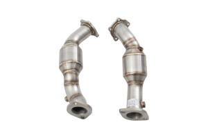 KIA Stinger GT Downpipe with Cat Kit