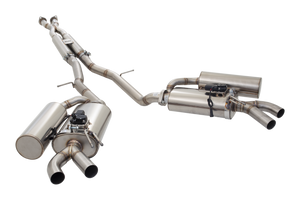 KIA Stinger GT RWD Varex Valved Cat Back Exhaust System