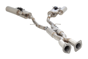 KIA Stinger GT RWD Varex Valved Cat Back Exhaust System