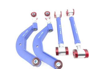 Rear adjustable toe/camber arms complete KIT for VW golf Mk8