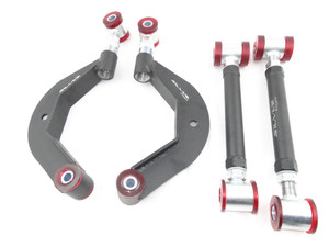 Rear adjustable toe/camber arms complete KIT for VW golf Mk8
