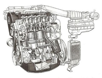 8V Engine Rebuild