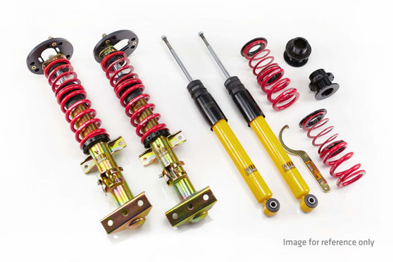 COILOVER KIT STREET VOLKSWAGEN GOLF VIII HATCHBACK - With Camber Tops